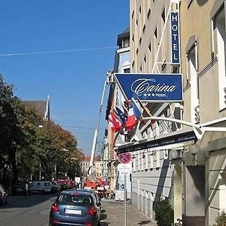 Hotel Carina Vienna Exterior photo